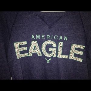 american eagle top